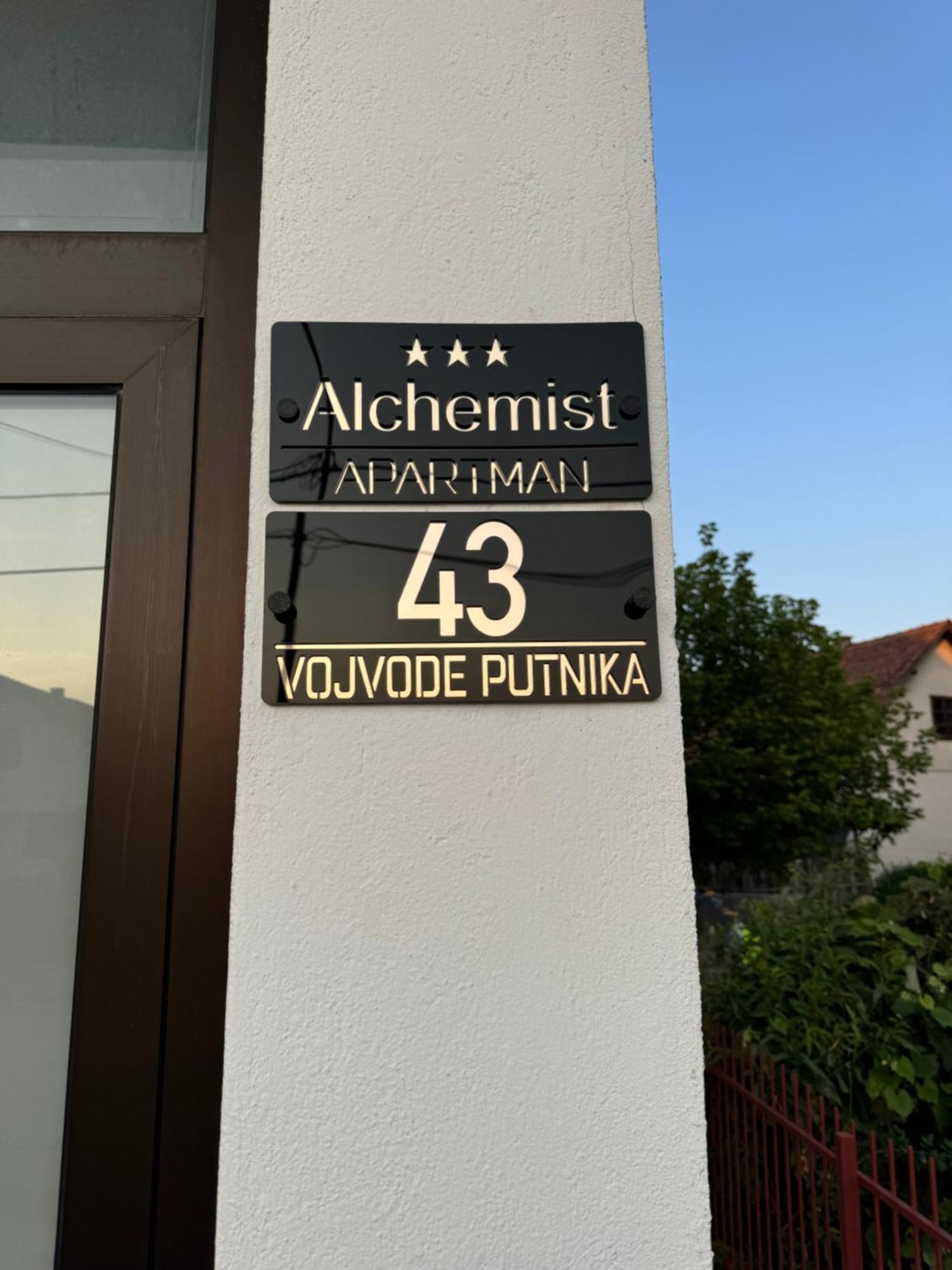 Apartman Alchemist I Bosanska Dubica エクステリア 写真