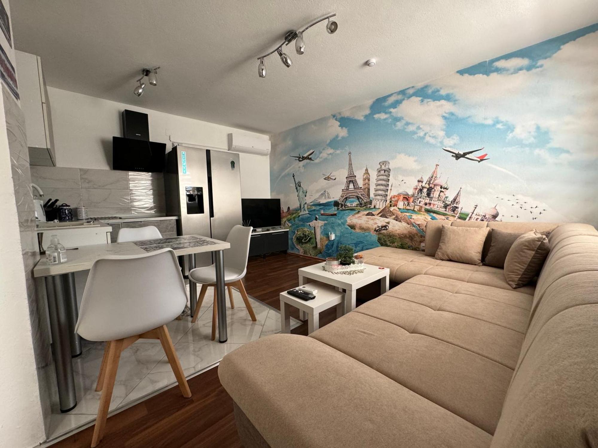 Apartman Alchemist I Bosanska Dubica エクステリア 写真
